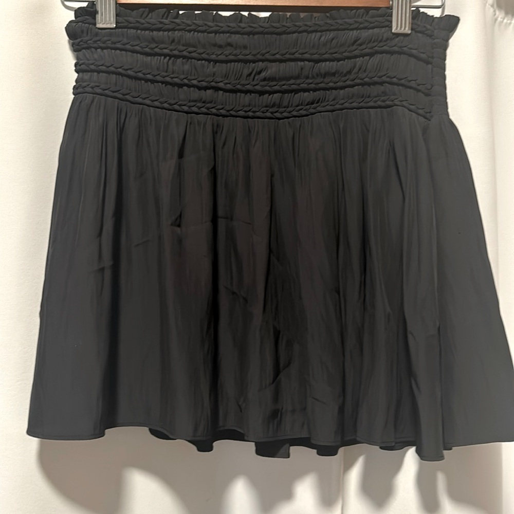RAMY BROOK Elen Skirt Black Small